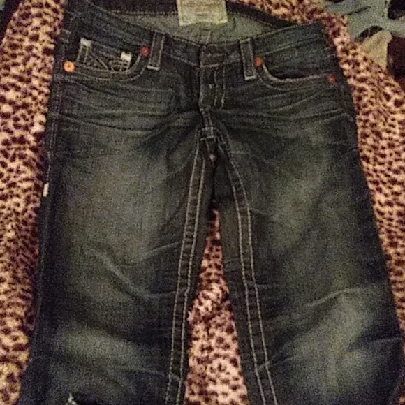 Big Star Other - Big Star Nico jeans size 28